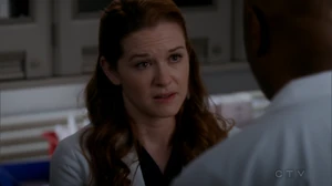 April Kepner