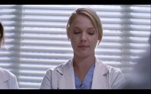 Izzie Stevens