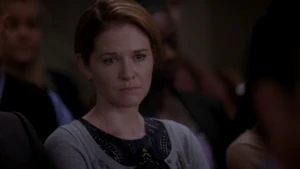 April Kepner