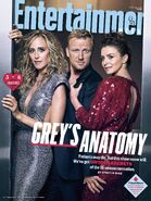 Entertainment Weekly - September 28, 2018, Cover C