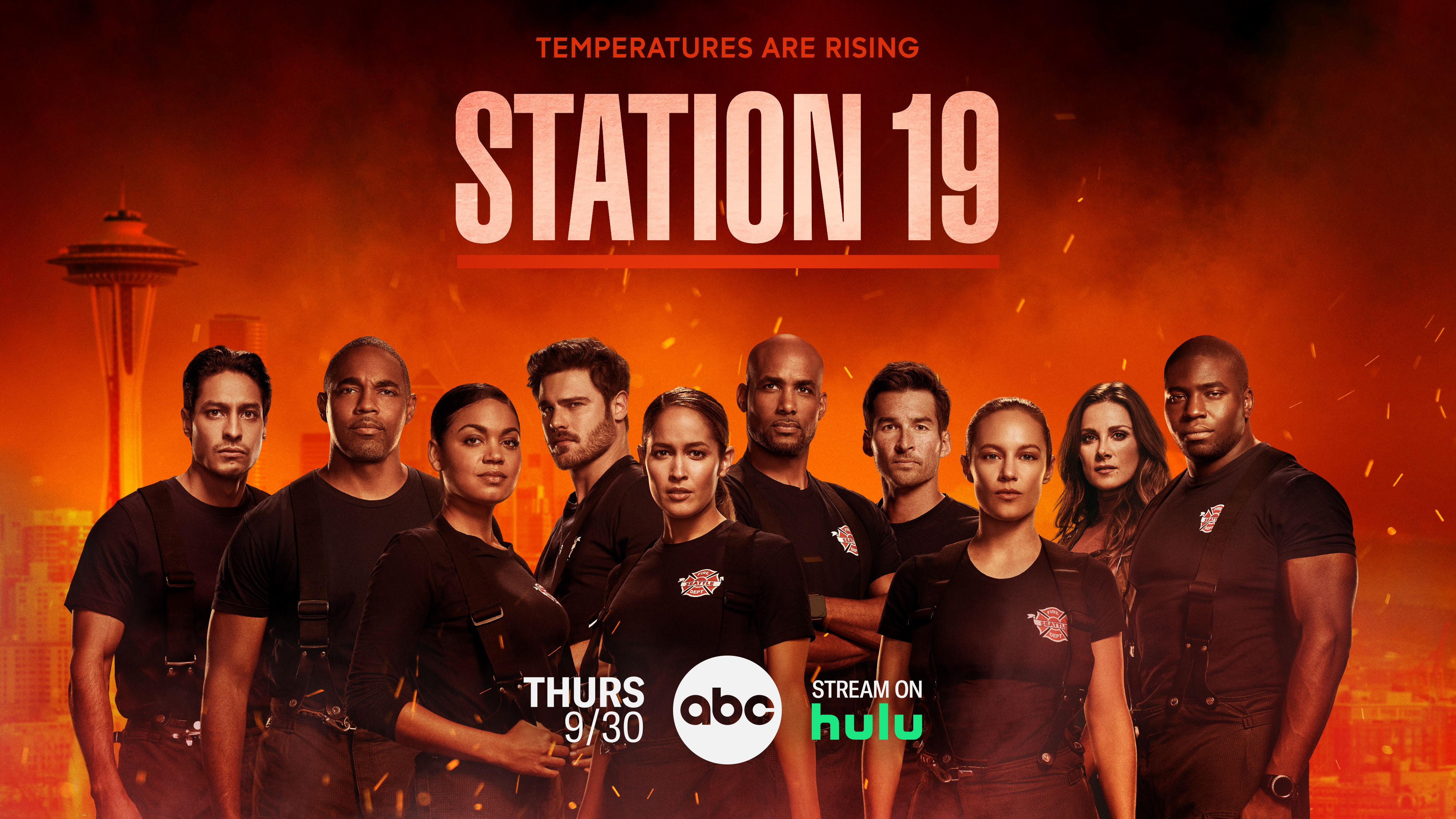 Is Sean Beckett Leaving Station 19? What Happened to Josh Randall?