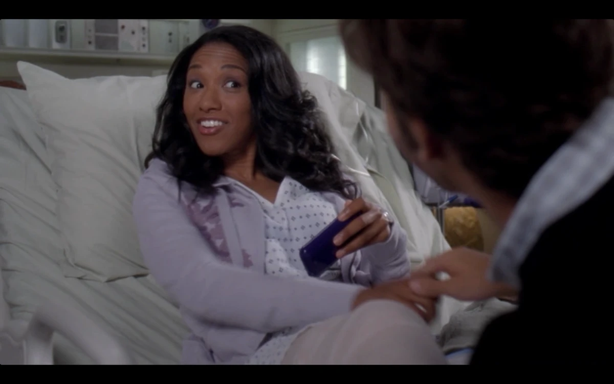 Megan Waylon | Grey's Anatomy Universe Wiki | Fandom