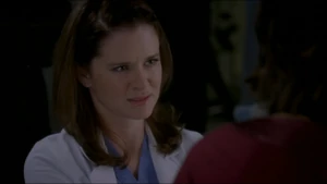 April Kepner