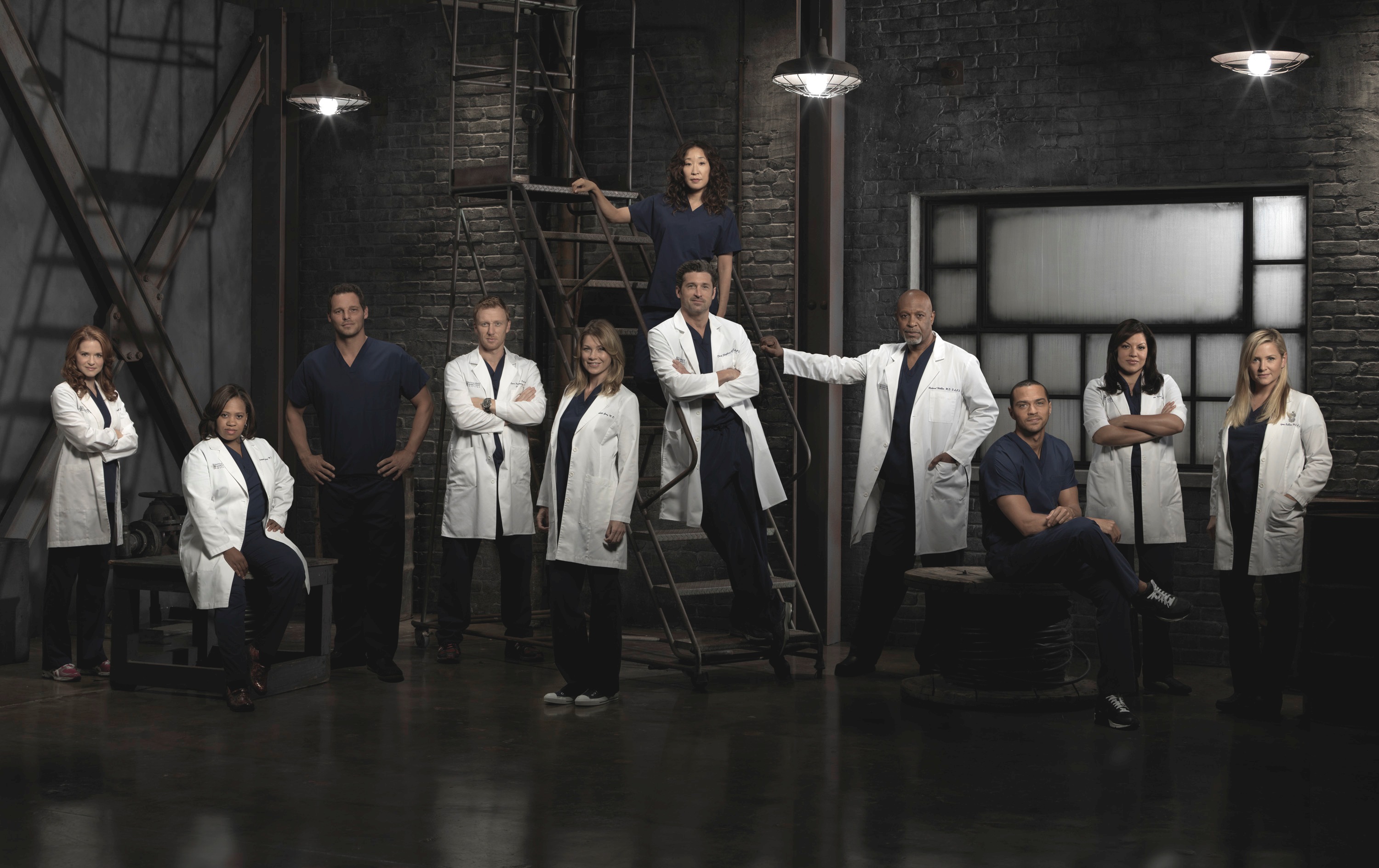 Season 9 (Grey's Anatomy), Grey's Anatomy Universe Wiki