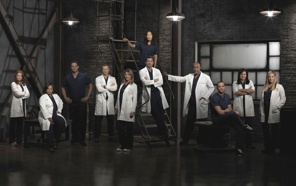 Watch grey's anatomy season 9 episode new arrivals