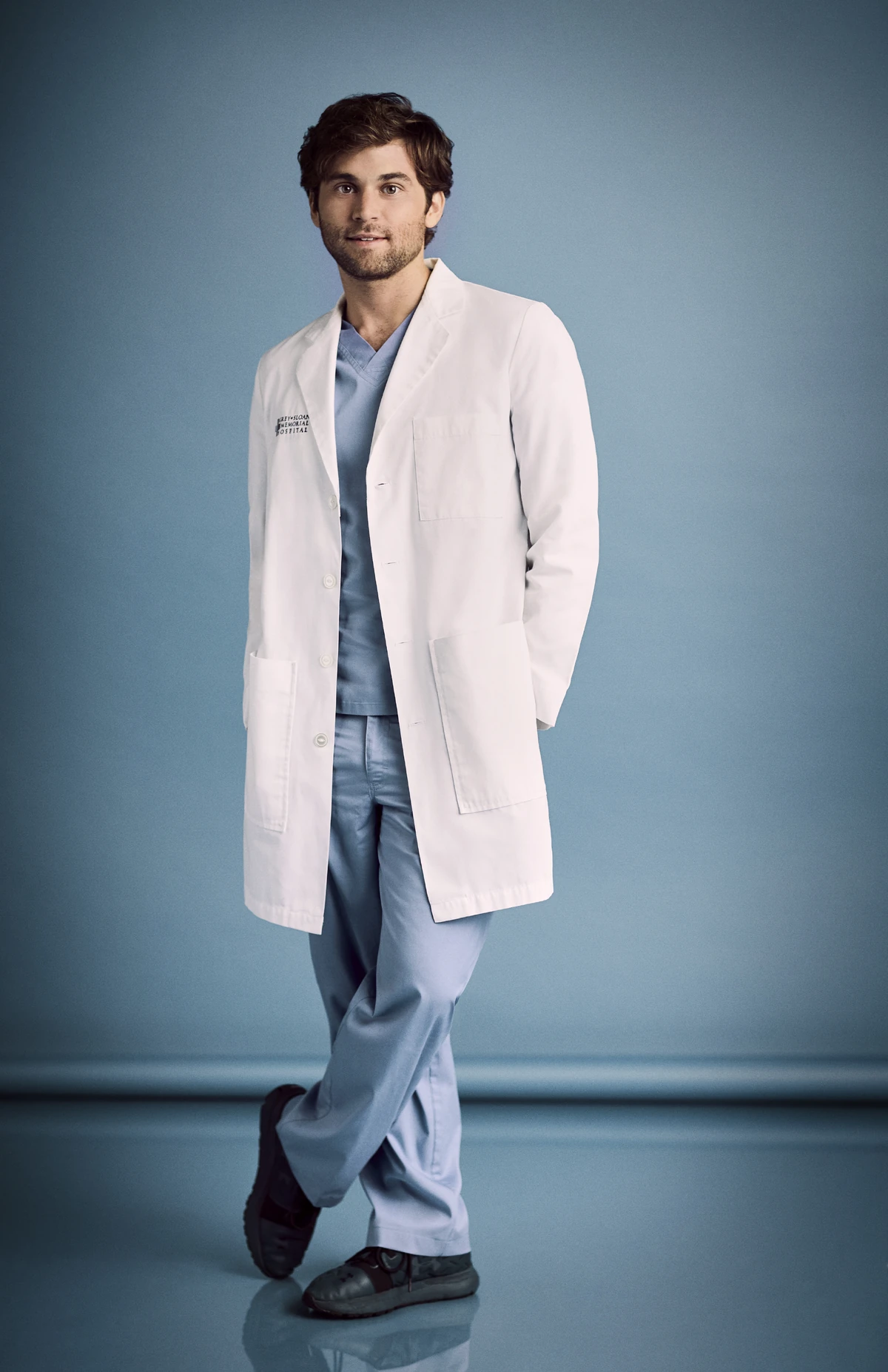 Levi Schmitt Universo Grey's Anatomy Wiki Fandom