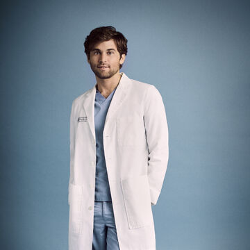 Levi Schmitt Grey S Anatomy Universe Wiki Fandom