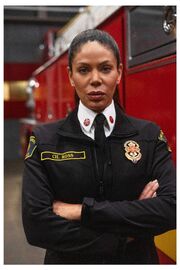 Merle Dandridge as Natasha Ross