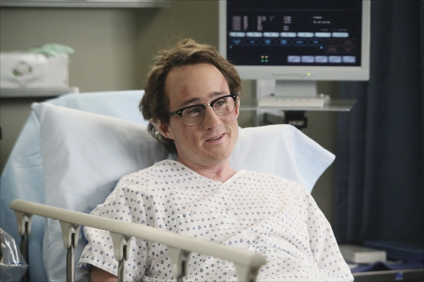 Carter Grey's Anatomy Universe Wiki Fandom