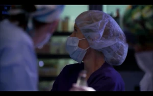 Anesthesiologist