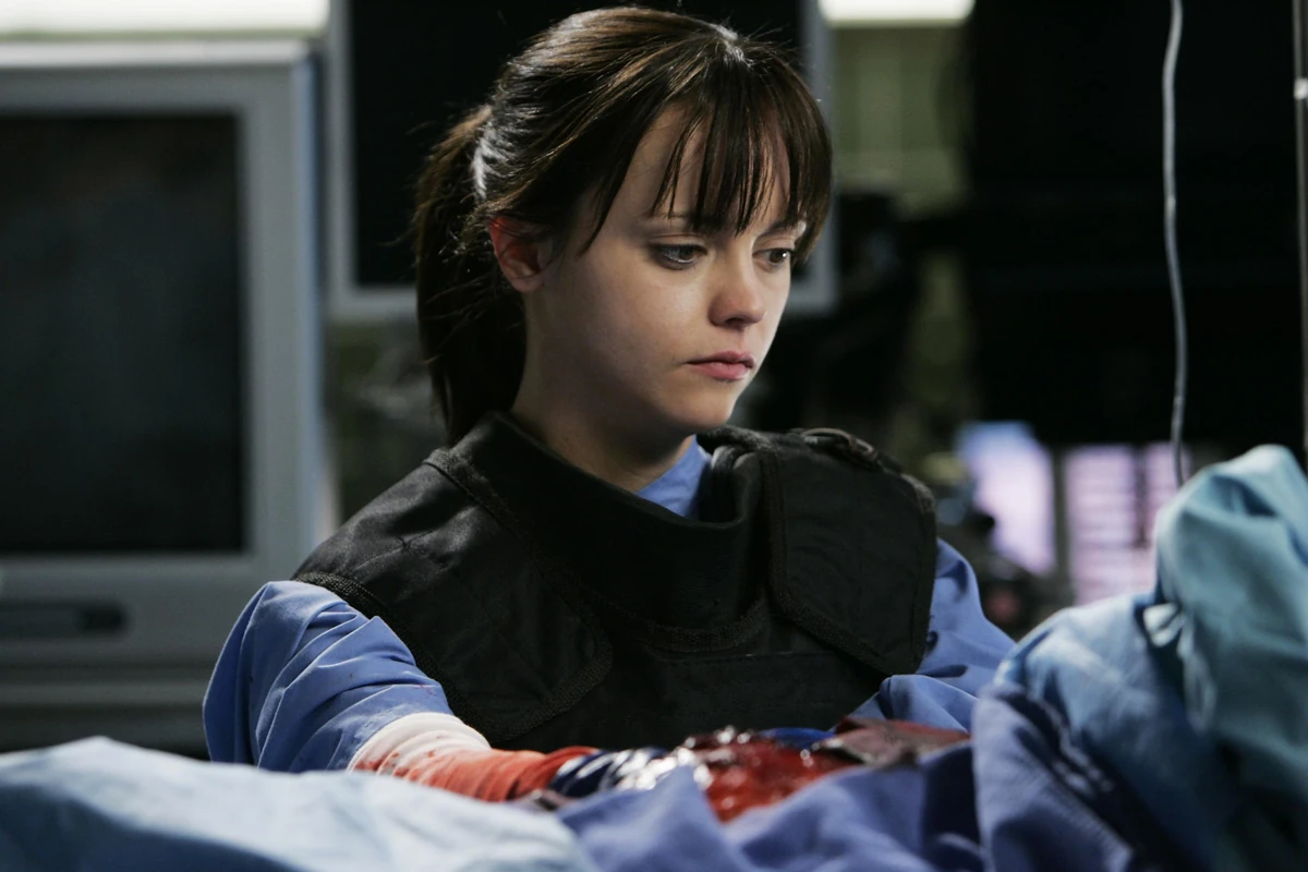 Hannah Davies | Grey's Anatomy Universe Wiki | Fandom
