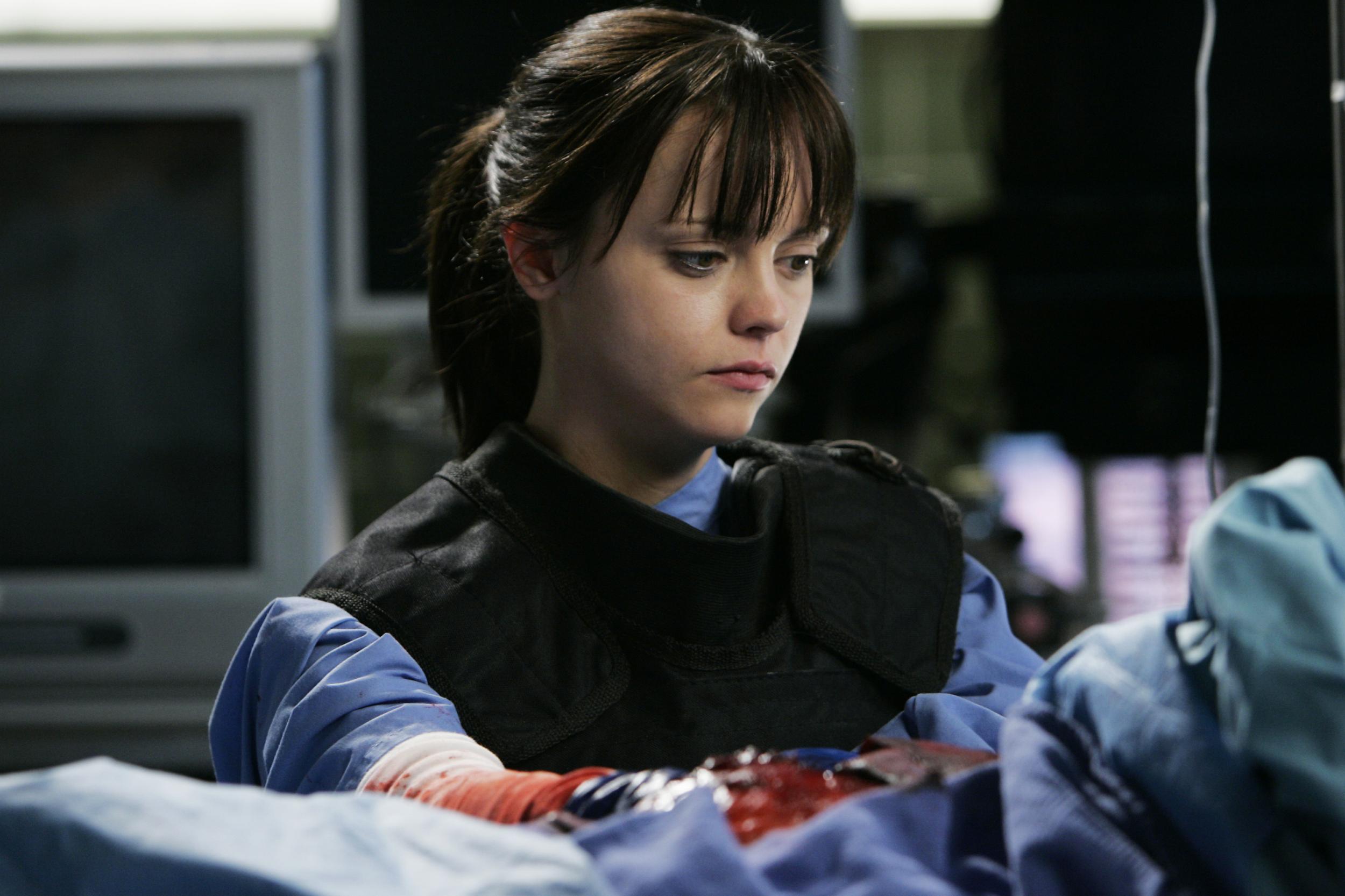 Grey's Anatomy: Who Does Christina Ricci Play In Season 2 & What