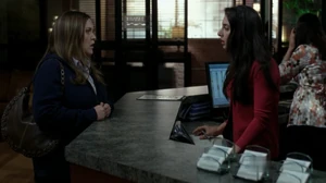 OWG Receptionist (right)