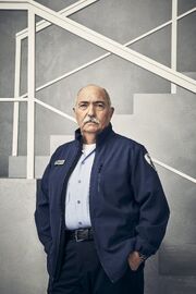 Miguel Sandoval as Pruitt Herrera