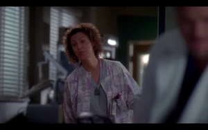Floor Nurse Carol