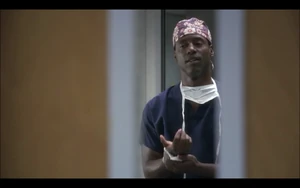 Preston Burke