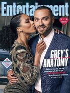 Entertainment Weekly - September 28, 2018, Cover B
