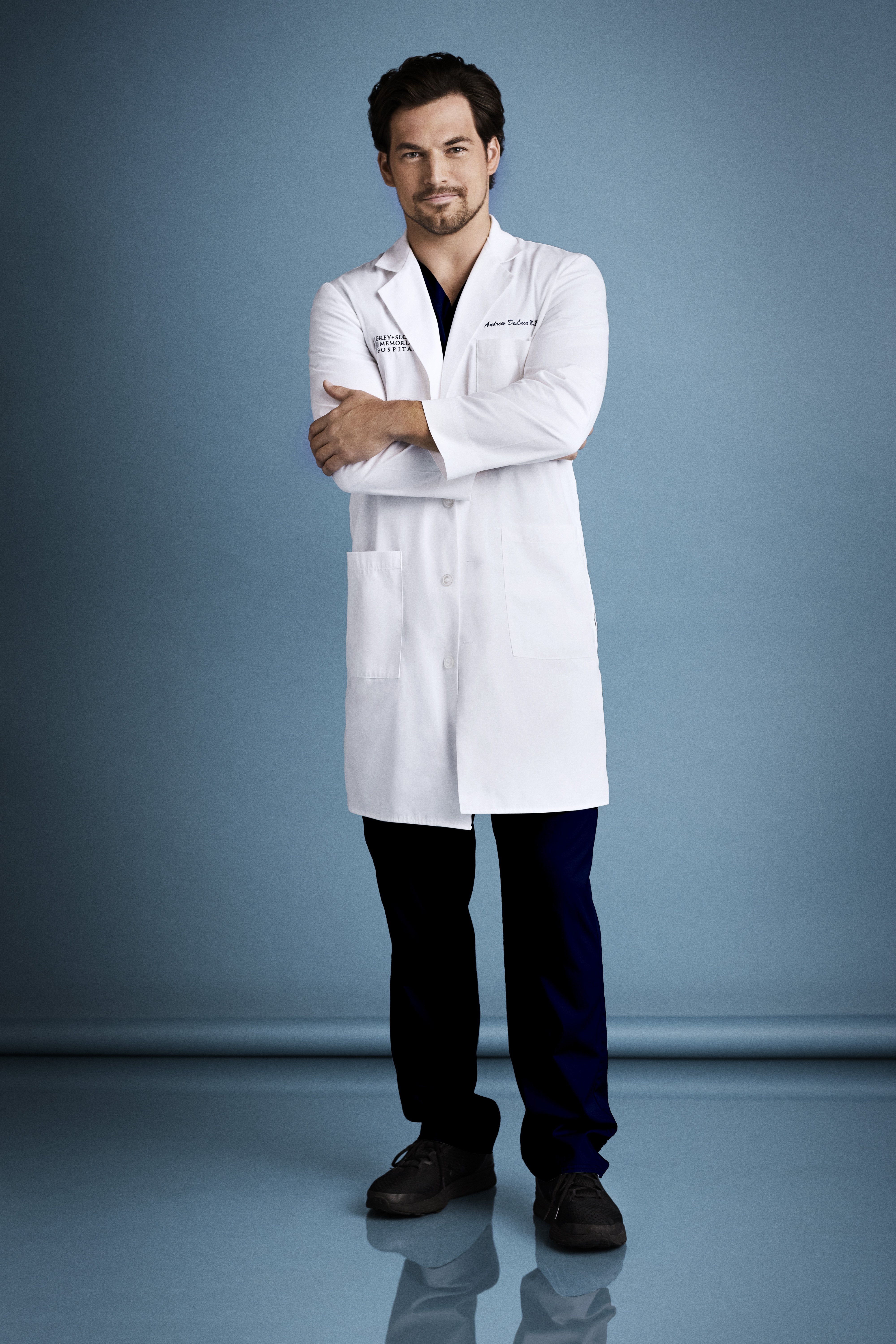 Andrew Deluca Grey S Anatomy Universe Wiki Fandom