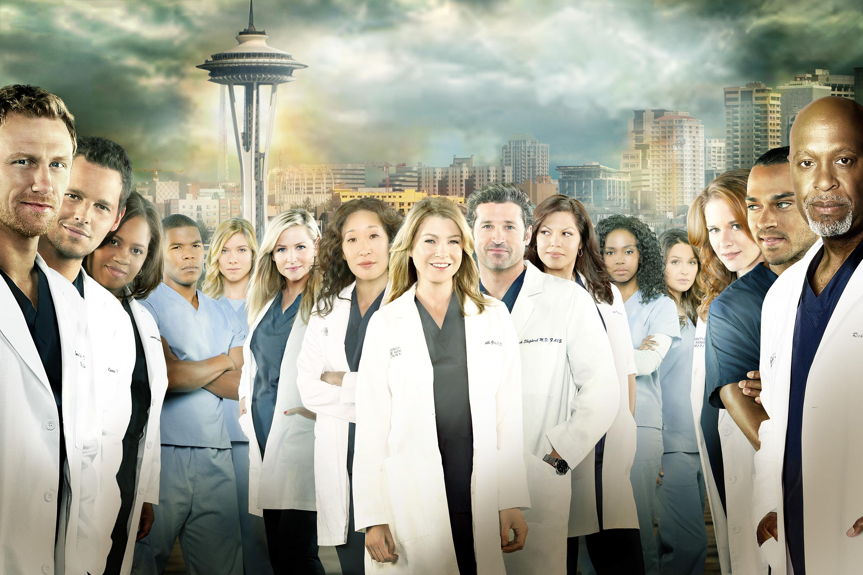 Season 10 (Grey's | Grey's Anatomy Universe Wiki | Fandom