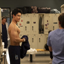 Nico Kim Grey S Anatomy Universe Wiki Fandom