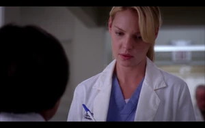Izzie Stevens