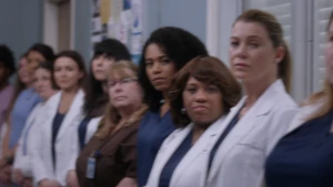 Amelia Shepherd