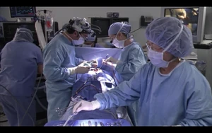 Anesthesiologist Jeremy