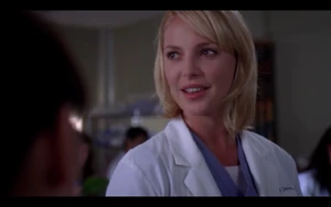Izzie Stevens