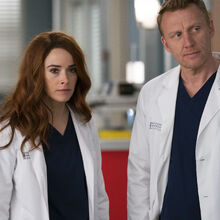 Megan Hunt Grey S Anatomy Universe Wiki Fandom