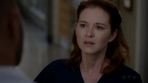 April Kepner