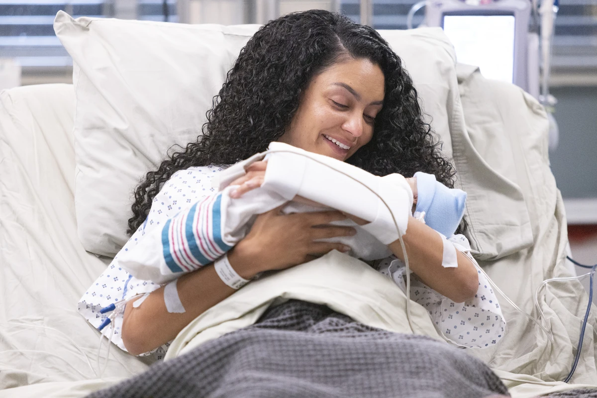 Kristen Clark | Grey's Anatomy Universe Wiki | Fandom