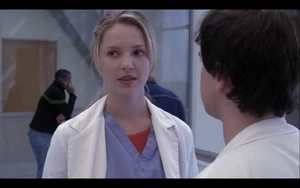 Izzie Stevens