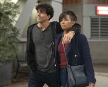 Simone se asusta de su futuro con Lucas.