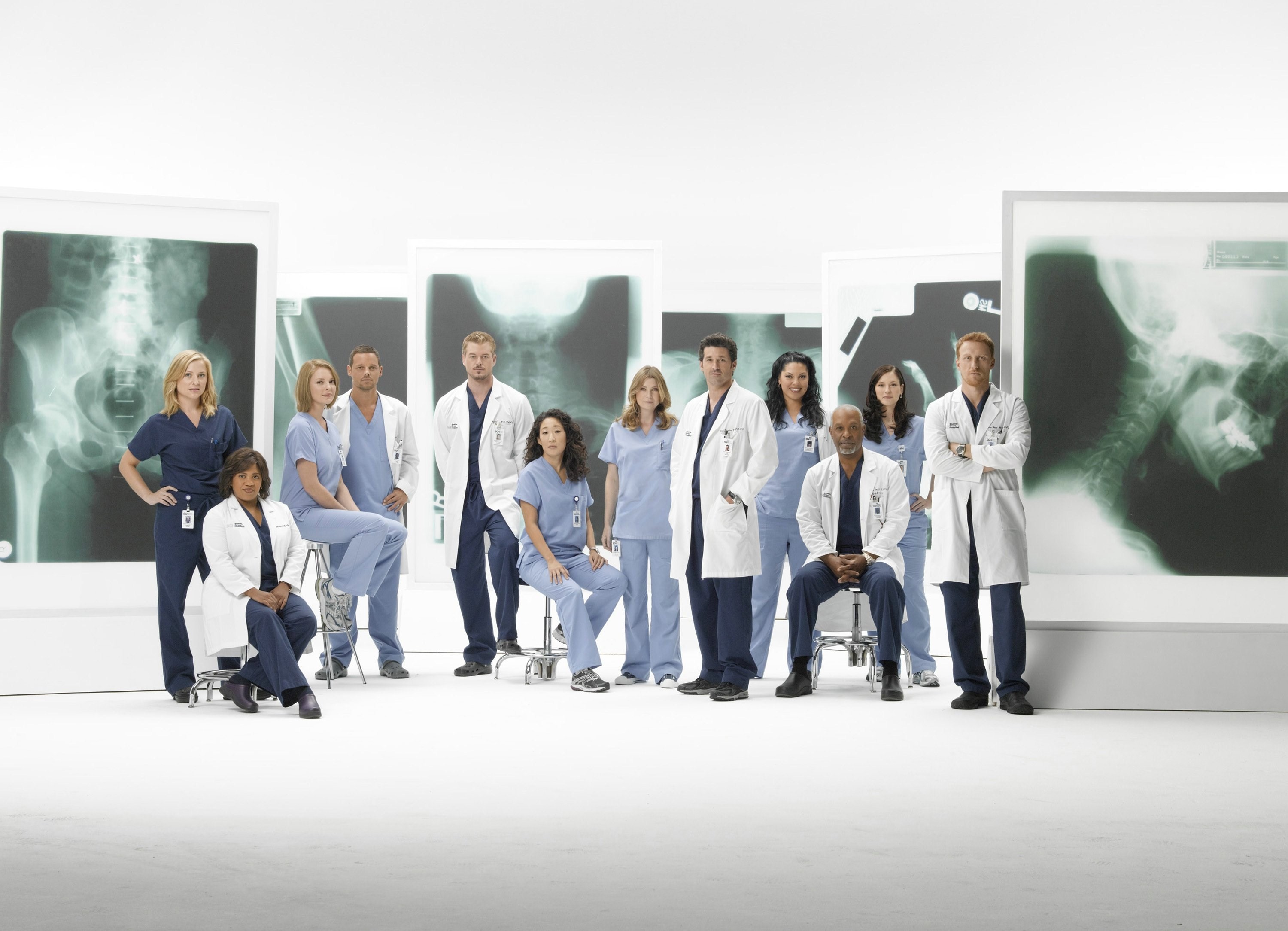 8° Temporada (Grey's Anatomy), Grey's Anatomy Wiki