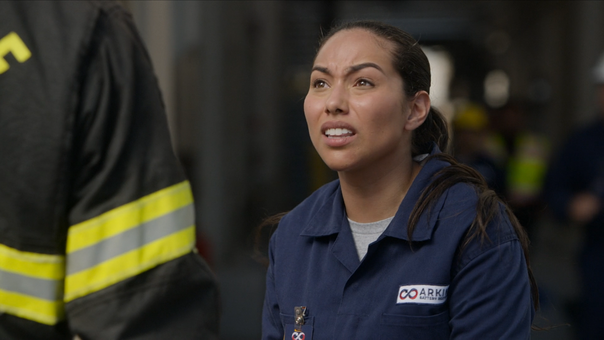 Liz Grey's Anatomy Universe Wiki Fandom