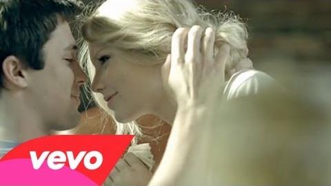 "White Horse" - Taylor Swift