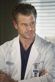 Eric Dane as Mark Sloan