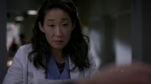 Cristina Yang