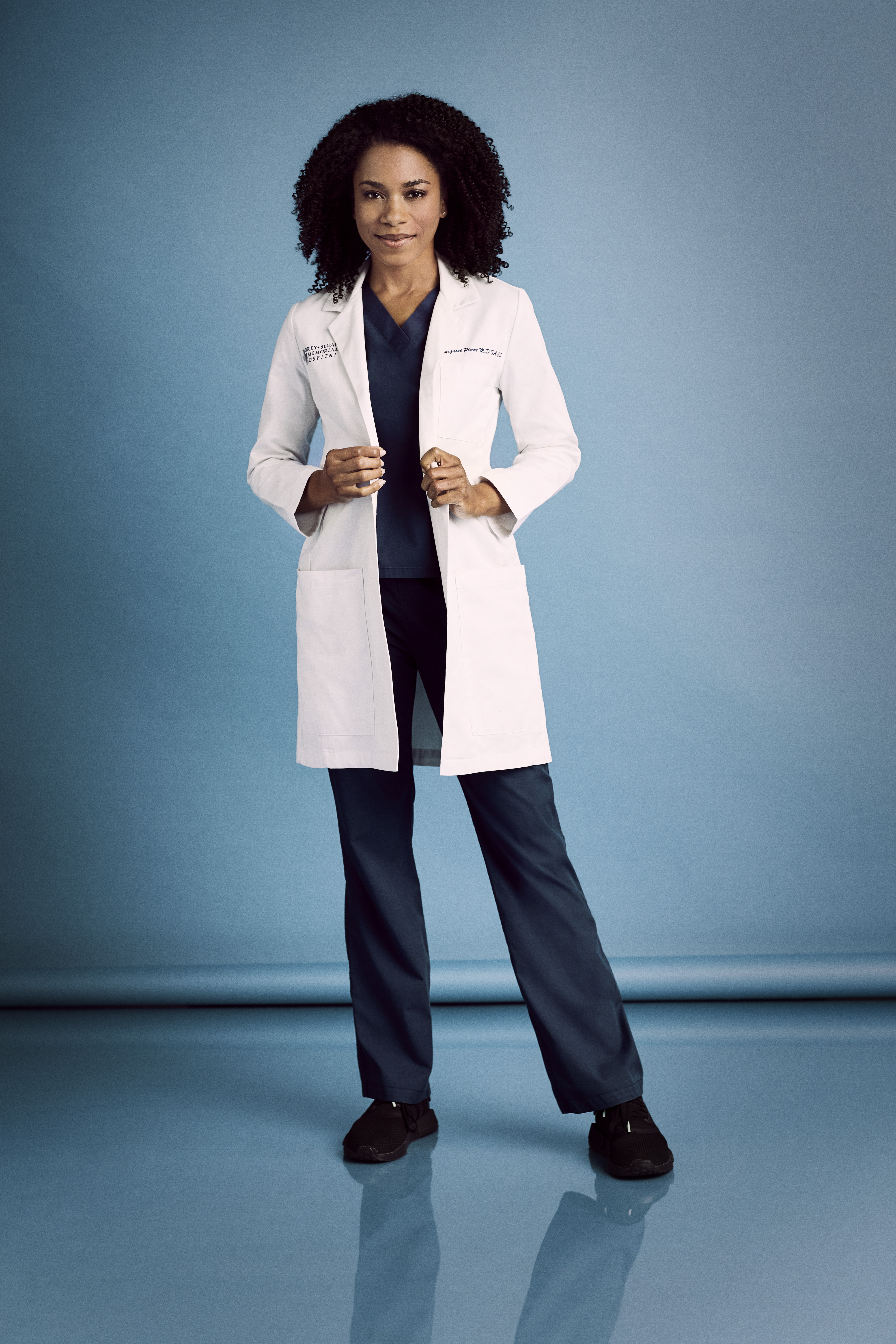 Maggie Pierce Grey S Anatomy Universe Wiki Fandom