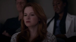 April Kepner