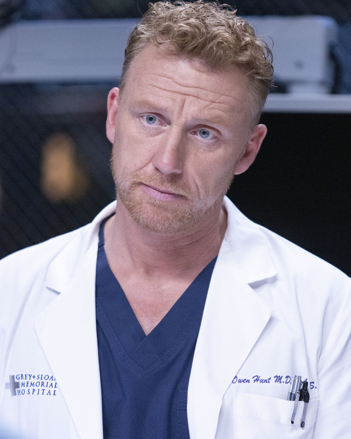 Owen Hunt Grey's Anatomy Universe Wiki Fandom