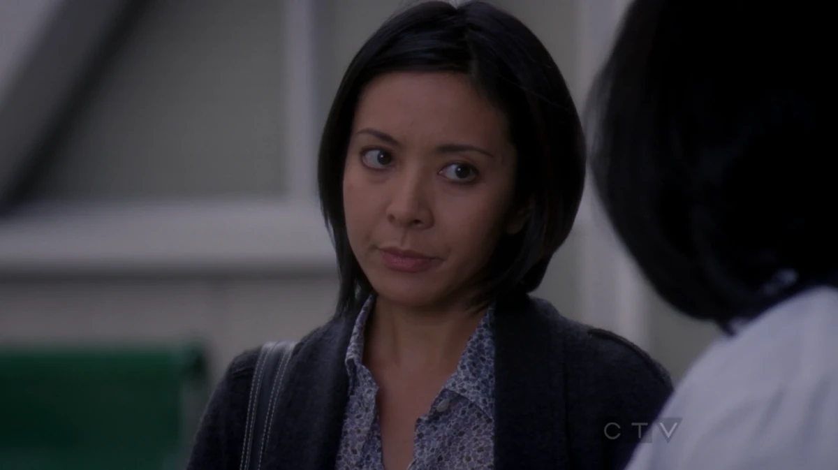 Tess Adams | Grey's Anatomy Universe Wiki | Fandom