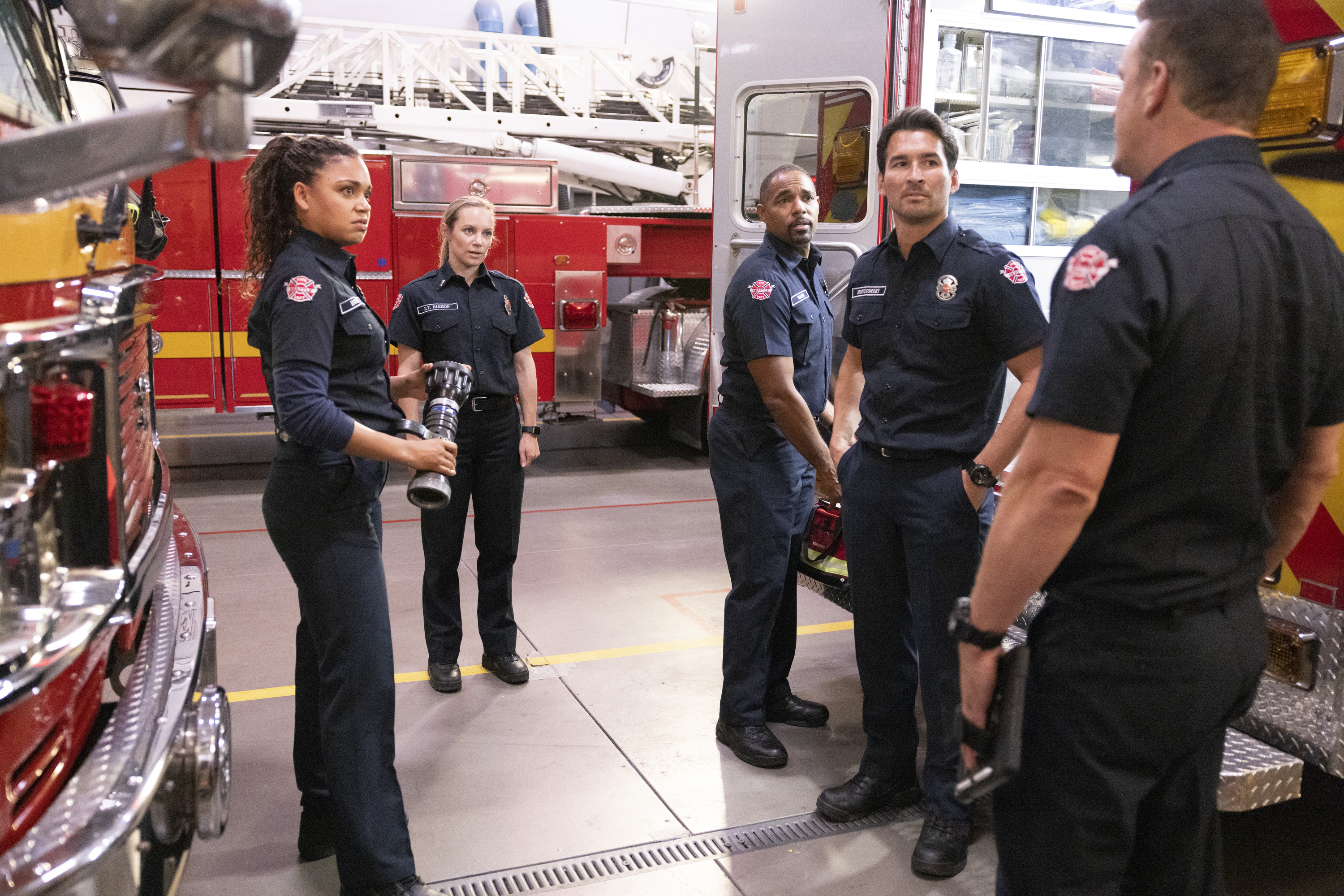 Is Sean Beckett Leaving Station 19? What Happened to Josh Randall?