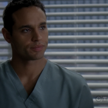 Eli Lloyd Grey S Anatomy Universe Wiki Fandom
