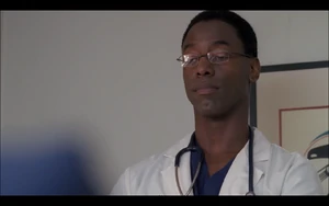 Preston Burke