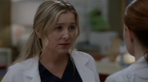Arizona Robbins