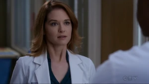 April Kepner