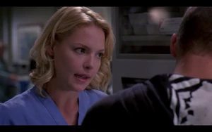 Izzie Stevens