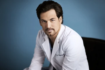Giacomo Gianniotti as Andrew DeLuca