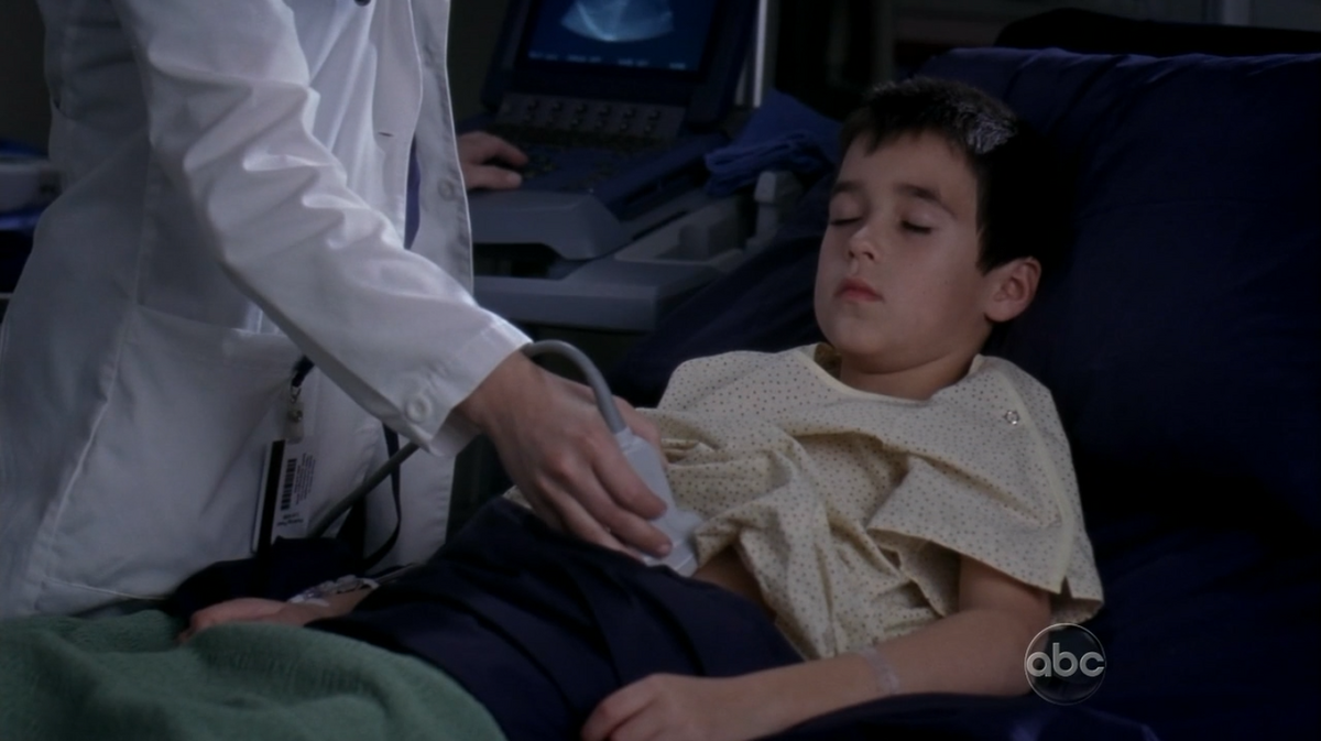 Noah Grey's Anatomy Universe Wiki Fandom